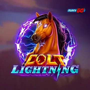 PlaynGo : Colt Lightning - ATHENA777