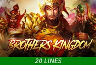 Spadegaming : Brothers Kingdom - ATHENA777