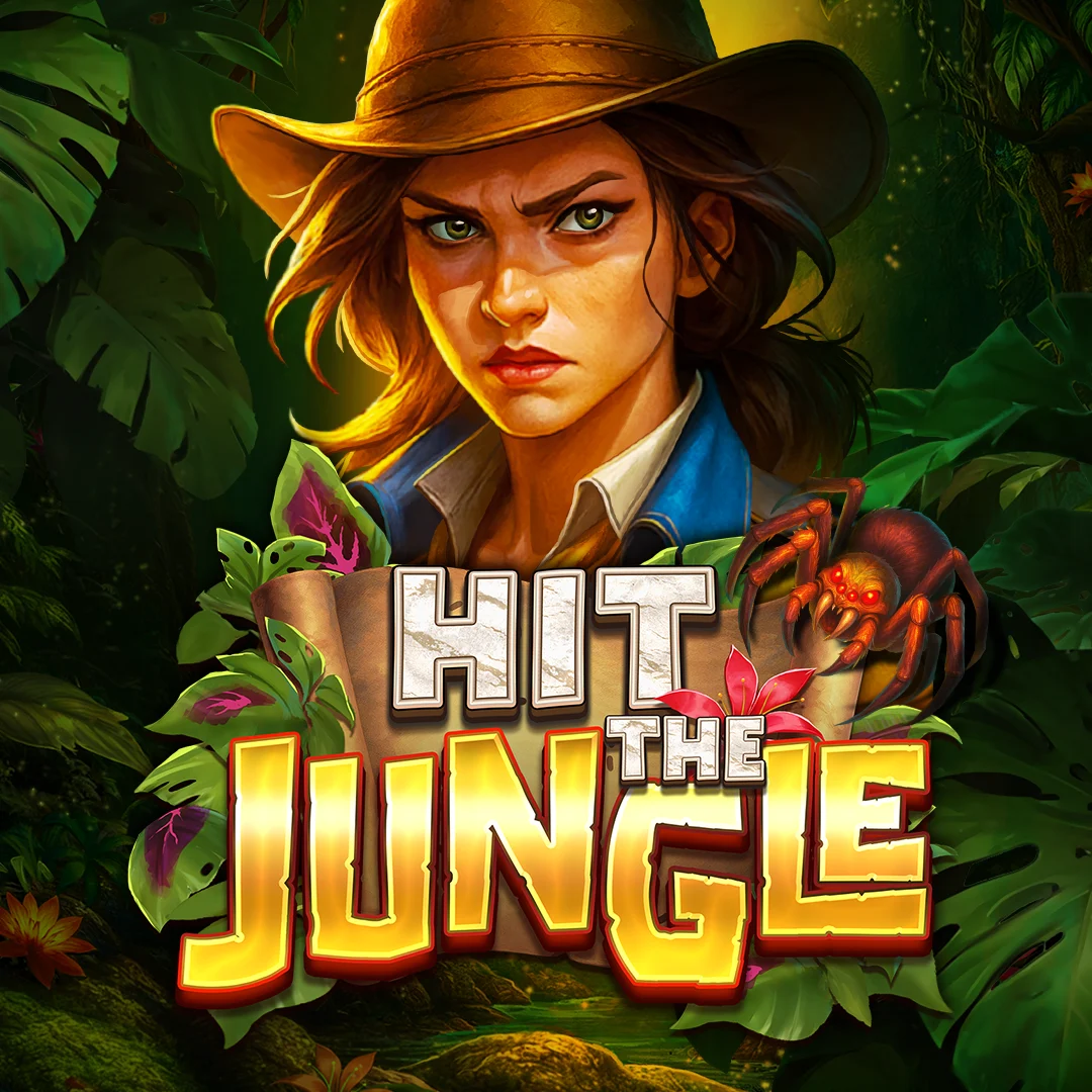 Redtiger : Hit The Jungle - ATHENA777