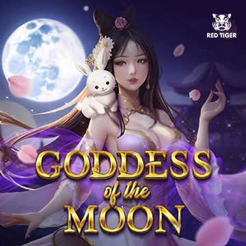 Redtiger : Goddess of the Moon MegaWays - ATHENA777