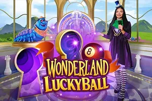 Wonderland Lucky Ball - ATHENA777
