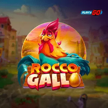 PlaynGo : Rocco Gallo - ATHENA777