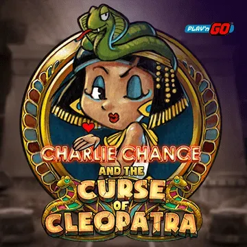 PlaynGo : Charlie Chance and the Curse of Cleopatra - ATHENA777
