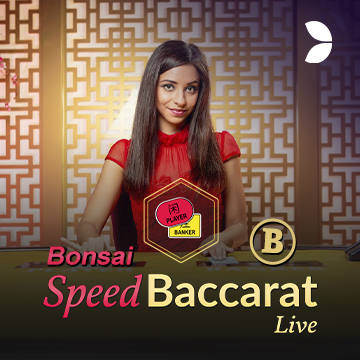 Bonsai Speed Baccarat B - ATHENA777