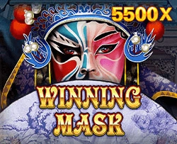 JDB : Winning Mask - ATHENA777