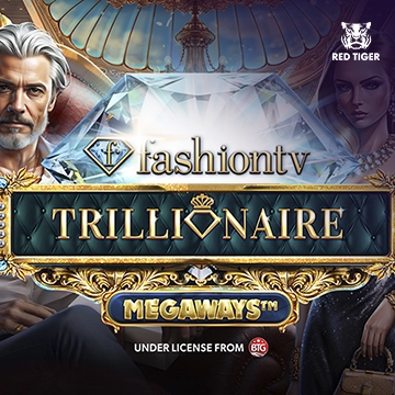 Redtiger : Trillionaire MegaWays™ - ATHENA777