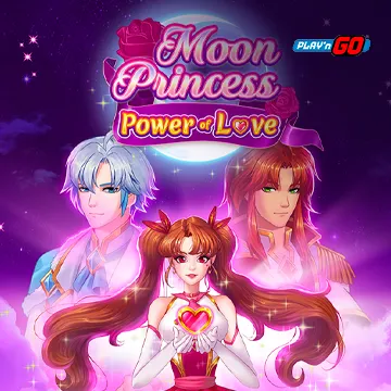 PlaynGo : Moon Princess Power of Love - ATHENA777