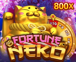 JDB : Fortune Neko - ATHENA777
