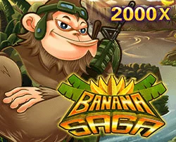JDB : Banana Saga - ATHENA777