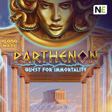 Parthenon: Quest for Immortality - ATHENA777