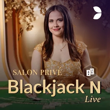 Salon Privé Blackjack N - ATHENA777