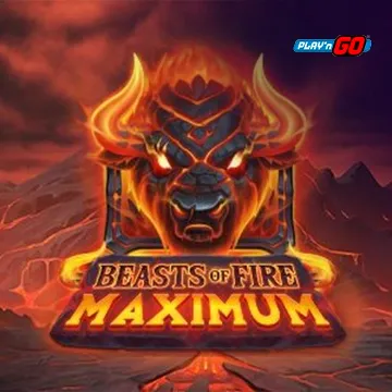 PlaynGo : Beasts of Fire Maximum - ATHENA777