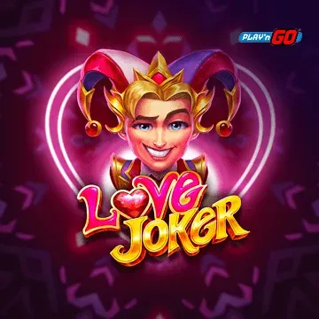 PlaynGo : Love Joker - ATHENA777