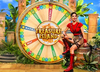 Treasure Island - ATHENA777