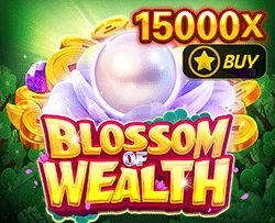 JDB : Blossom of Wealth - ATHENA777