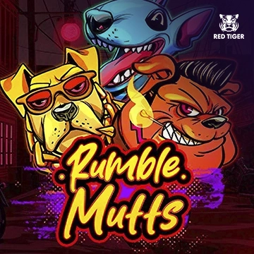 Redtiger : Rumble Mutts - ATHENA777