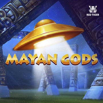 Redtiger : Mayan Gods - ATHENA777