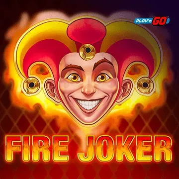 PlaynGo : Fire Joker - ATHENA777