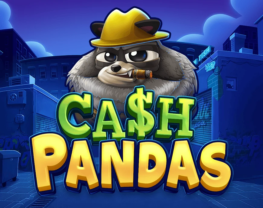 Slotmill : Cash Pandas - ATHENA777