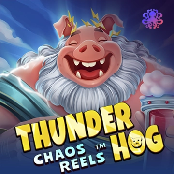 Octoplay : Thunder Hog Chaos Reels - ATHENA777