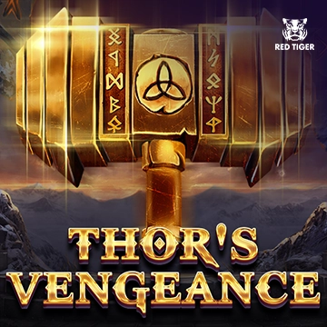 Redtiger : Thors Vengeance - ATHENA777