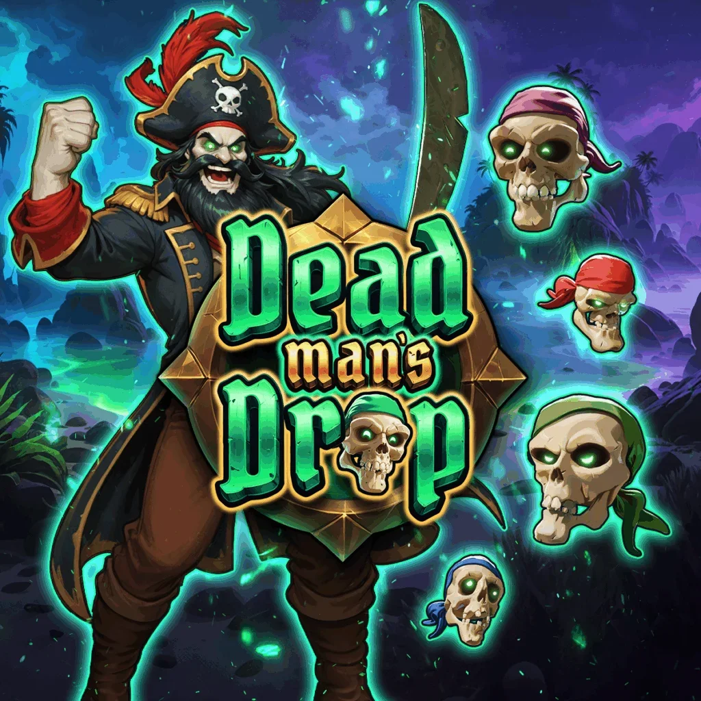 Slotmill : Dead Mans Drop - ATHENA777