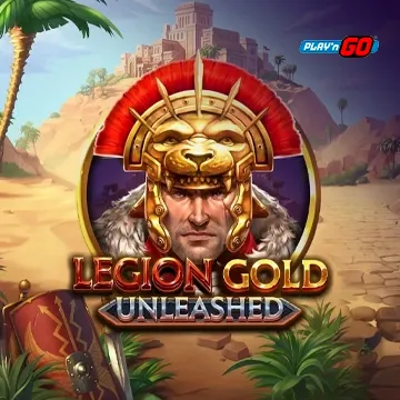 PlaynGo : Legion Gold Unleashed - ATHENA777