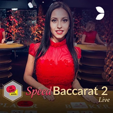 Speed Baccarat 2 - ATHENA777
