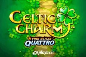 Fire Blaze Quattro: Celtic Charm - ATHENA777