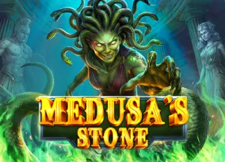 Pragmatic : Medusas Stone - ATHENA777