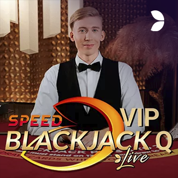 Speed VIP Blackjack Q - ATHENA777