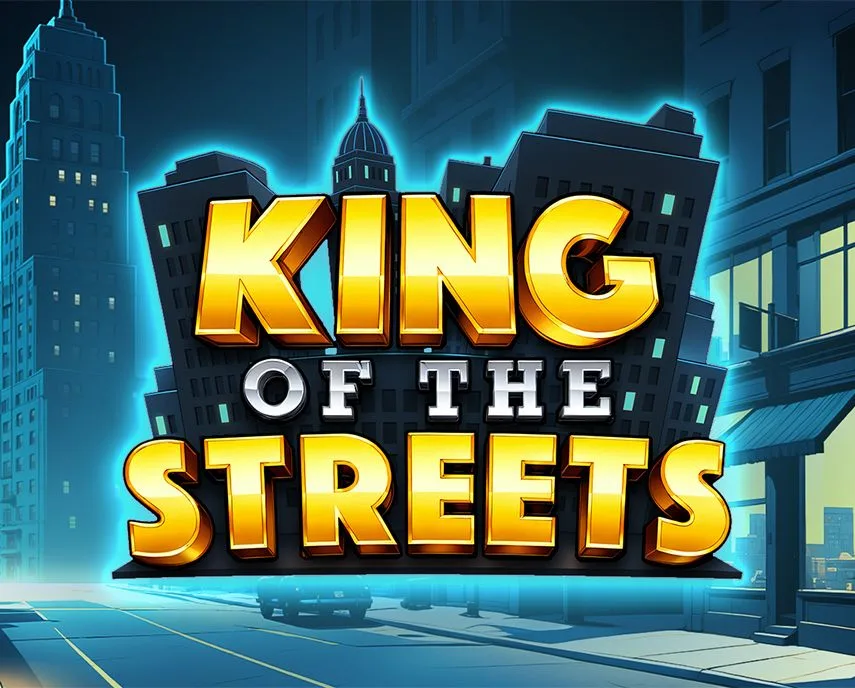 Slotmill : King of the Streets - ATHENA777