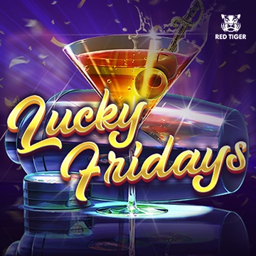 Redtiger : Lucky Fridays - ATHENA777