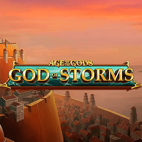Age of the Gods: God of Storms - ATHENA777