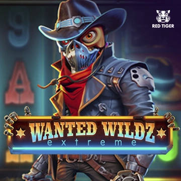 Redtiger : Wanted Wildz Extreme - ATHENA777