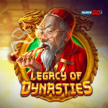 PlaynGo : Legacy of Dynasties - ATHENA777