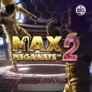 Bigtime : Max Megaways 2 - ATHENA777