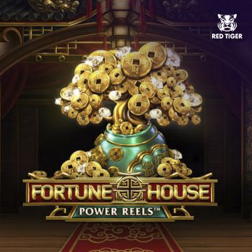 Redtiger : Fortune House Power Reels - ATHENA777
