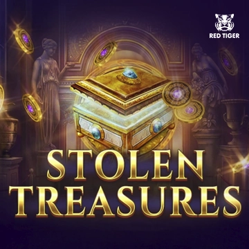 Redtiger : Stolen Treasures - ATHENA777