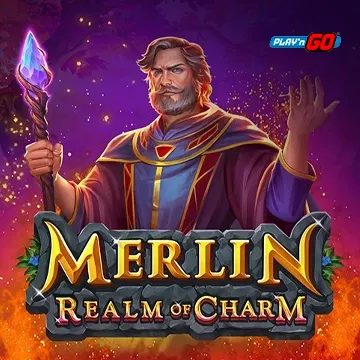 PlaynGo : Merlin Realm of Charm - ATHENA777