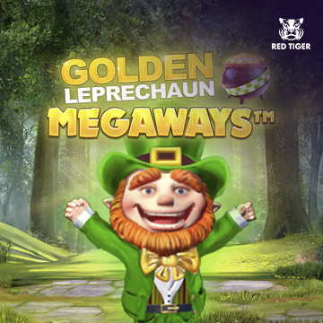 Redtiger : Golden Leprechaun Megaways - ATHENA777