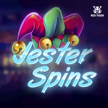 Redtiger : Jester Spins - ATHENA777