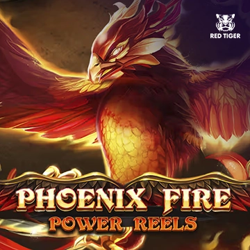 Redtiger : Phoenix Fire Power Reels - ATHENA777