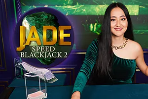 Jade Speed Blackjack 2 - ATHENA777