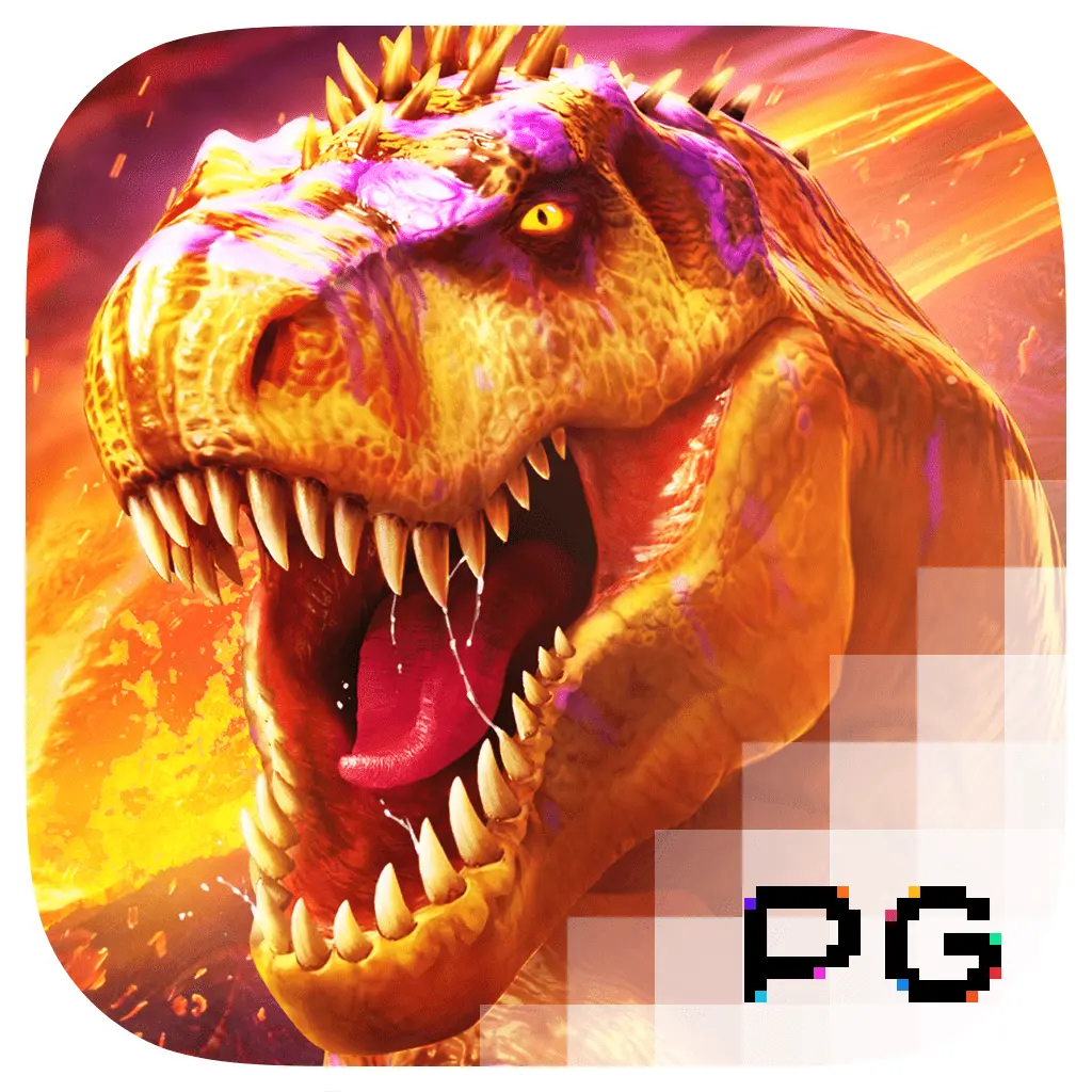 PGSoft : Jurassic Kingdom - ATHENA777