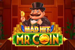Mad Hit Mr Coin - ATHENA777