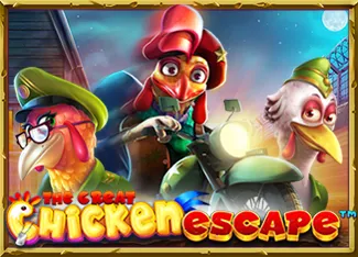 Pragmatic : The Great Chicken Escape - ATHENA777
