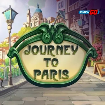 PlaynGo : Journey to Paris - ATHENA777