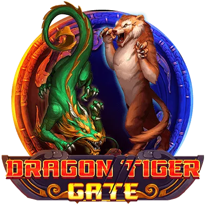 Habanero : Dragon Tiger Gate - ATHENA777