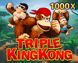 JDB : Triple King Kong - ATHENA777